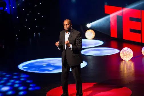 William Boren 17 Thomas Anglero Tedtalk