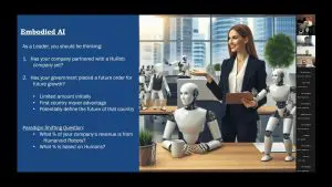Embodied Ai