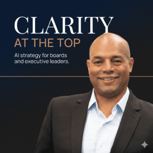 Clarity At The Top Podcast
