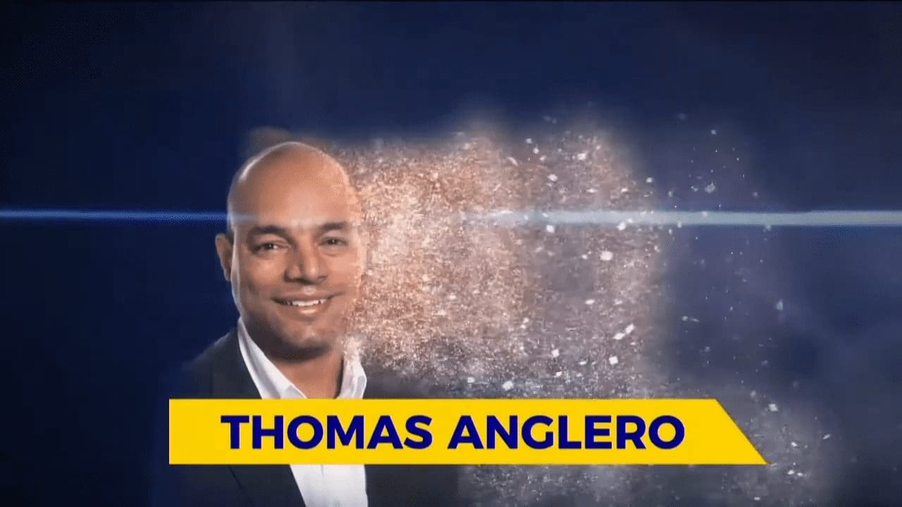 Don't settle for less, thomas anglero podcast