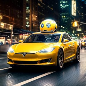 Robotaxi