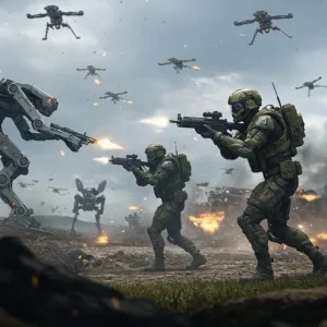 Future Of Warfare